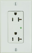 Install Surge Protection Outlet